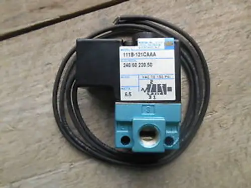 MAC VALVE 111B-121CAAA zawór