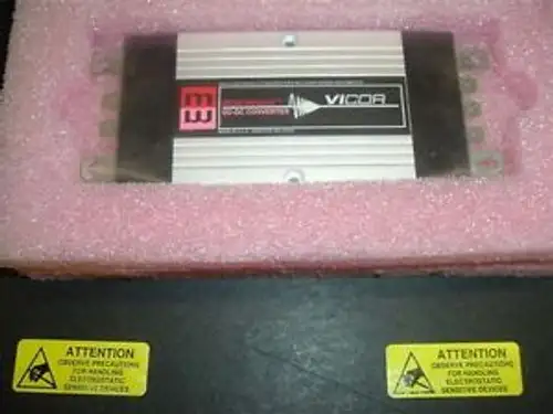 VI-LT4-EV VICOR DC/DC CONVERTER IN