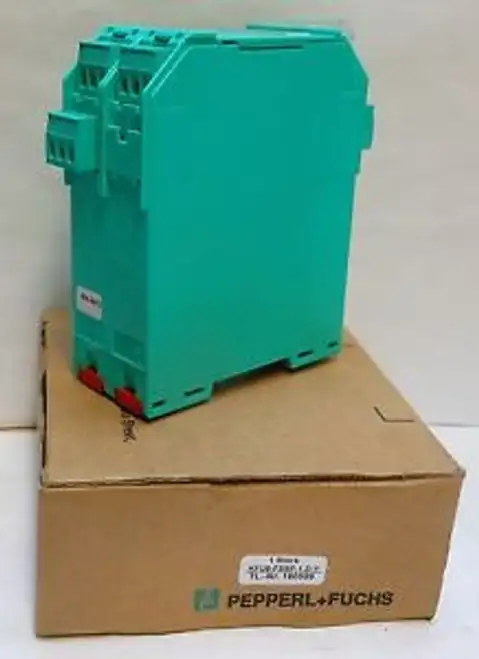 Pepperl + Fuchs Kfu8-Fssp-1.D-Y 24Vdc 周波数-電圧変換器