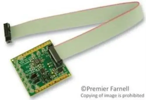 Linear Technology DC1010A-A DC890B ADC evaluatieboard 24Bit