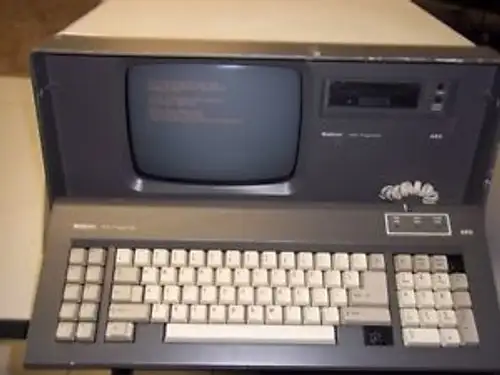 Modicon P230 Programmer As-P230-001