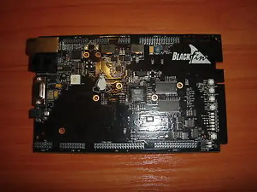 Analog Devices Adzs-Bf537-Stamp Adsp-Bf537 Uclinux Stamp Board