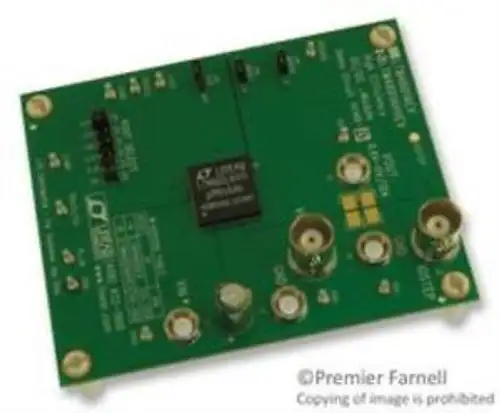 Linear Technology DC1414B-B LTM4601AHV 12A evaluatieboard voor step-down regelaar