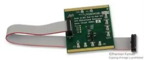 Linear Technology Dc1488A-A Eval Board Ltc2634 12Bit 2.5V Dac