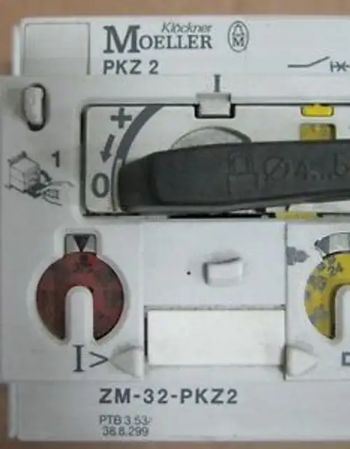 Moeller ZM-32-PKZ2