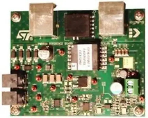 Stmicroelectronics Evalpm8800A-Hp Pm8800A Poe Pd Schnittstelle Pwm Demo Kit