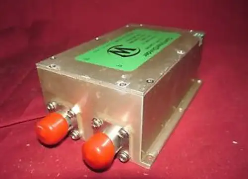 Werlatone D5687-10 2-Weg RF Radio Power Combiner/ Divider 10-500MHz 200w &F