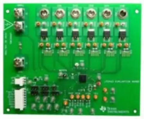 27W9402 Texas Instruments Lm3463Evm Eval Board Lm3463 200Ma Led-Treiber