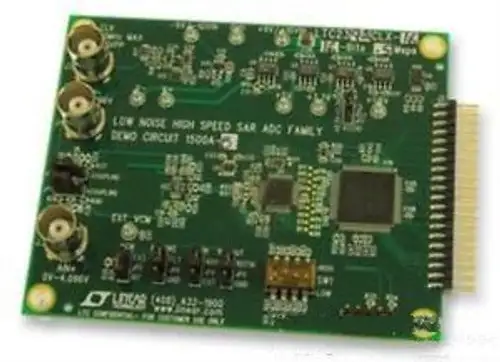 Linear Technology Dc1500A-B 16Bit Adc Eval Brd Rq. Dc890 & Lvds_Xfmr
