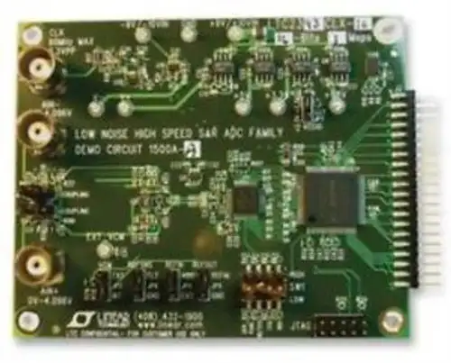 Linear Technology Dc1500A-A Demo Board Ltc2393-16 Adc