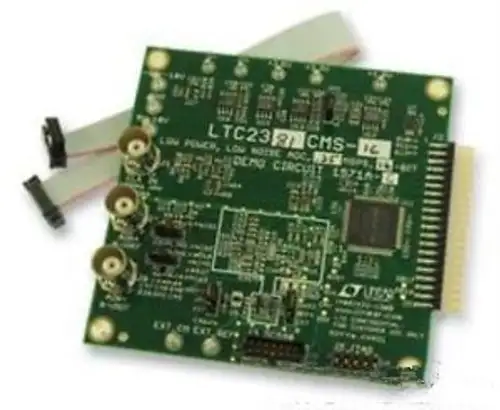 Linear Technology Dc1571A-C 16Bit Adc Eval Brd Rq. Dc1371 & Dc1075