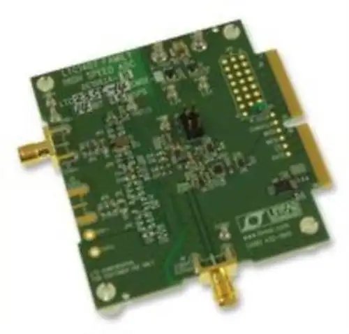 Linear Technology Dc1082A-E 14Bit Adc Eval Brd Rq. Dc890 Lvds_Xfmr & Dc1075