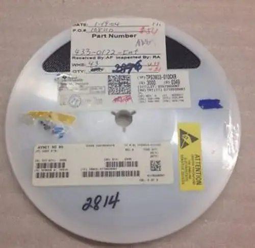 Texas Instruments Tps3803-01Dckr Tps380301Dckr 2814 A#54