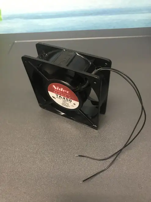 NIDEC A28678-10 ALPHA V TA450 50/60 HZ 230 VOLTS 風扇
