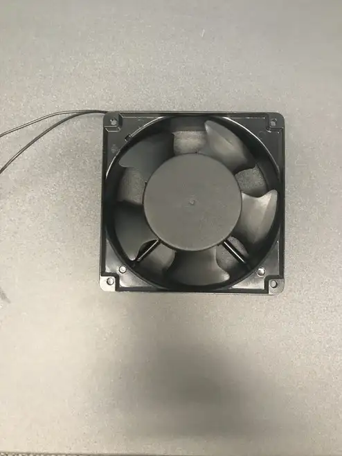 NIDEC A28678-10 ALPHA V TA450 50/60 HZ 230 VOLTS ventola