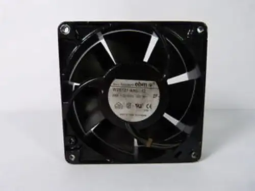 EBM W2K121-AA01-13 230V 18/1W WOW wentylator
