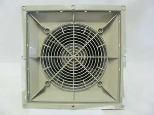 EBM W2E200-HH86-07 50/60 Hz 115V 80W wentylator z obudową