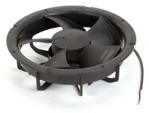 Ebm-Papst W1G200-Ec91-27 Axial Fan 115Vac