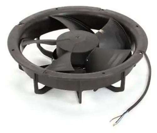 Ebm-Papst W1G200-Ec95-47 Axial Fan 115Vac