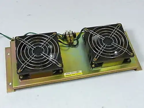 Fanuc A05B-2020-C901 Dual Fan Assembly Wow