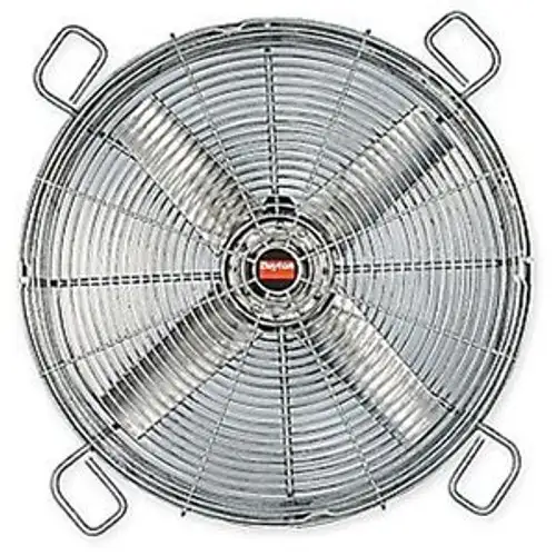 Dayton Transformer Fan #2Atx8 115/230V-7900Cfm