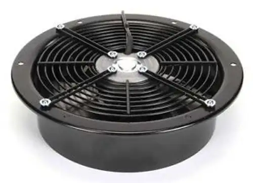 Ebm-Papst W1G250-Ci37-52 Axial Fan 24Vdc