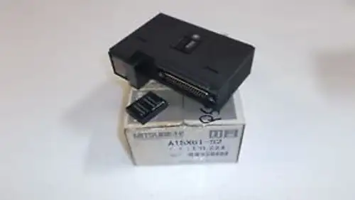 Mitsubishi A1Sx81-S2 輸入單元