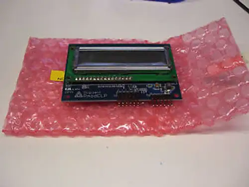 DIGILENT D191065 LCD