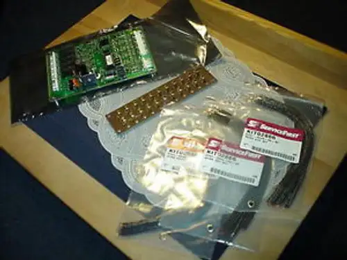 Trane SCM Chiller Controller Board 6400-1089-01 Rev A
