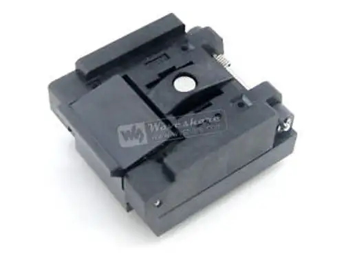 Enplas QFN-28(36)BT-0.5-02 QFN28 MLP28 MLF28 IC-Sockeladapter