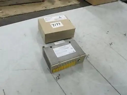 Siemens Digital Input Module-24 Vdc Floating P/N 6Es5 431-8Fa11