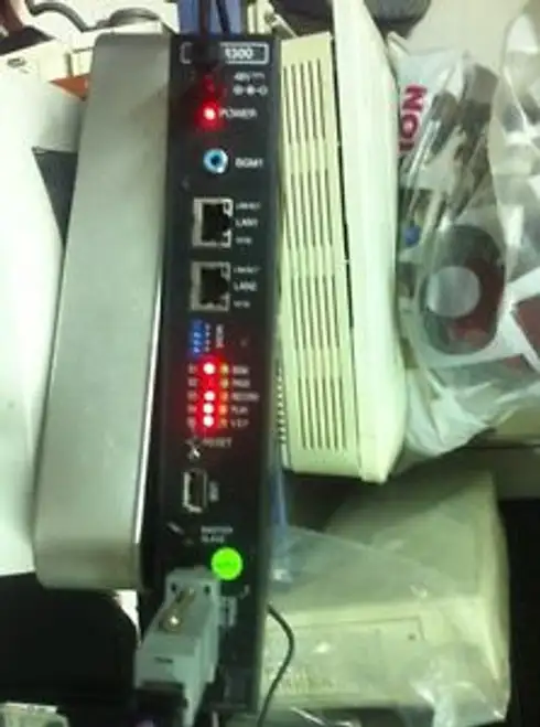 Lg-Ericsson Lik-Mfim300 Ipecs Mfim 300 Ip Rev 1.6 module de contrôle industriel
