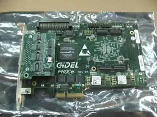Gidel Proce60 Altera Stratix Ii 60 Rev 04 W/ Tochterkarte Proce_Db 1053337110