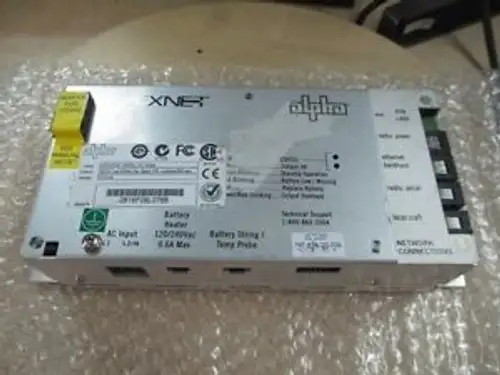 Alpha Flexnet Fn50-48 Leistungsmodul