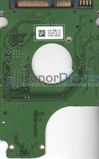 Samsung HM320II BF41-00249B FW 2AC101C4 320GB SATA 2.5 PCB + 服務