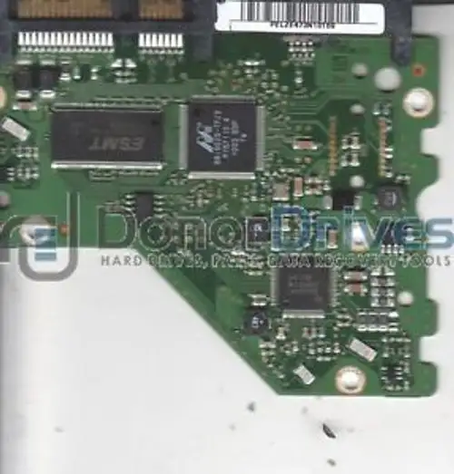 Dell HE103SJ HE103SJ/D 1AJ30001 BF41-00303A SATA 3.5 PCB