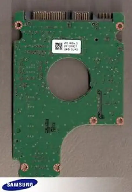 SAMSUNG HM500JI / SON 500GB BF41-00354A 00 2AC101C4 2.5¬î SATA PCB