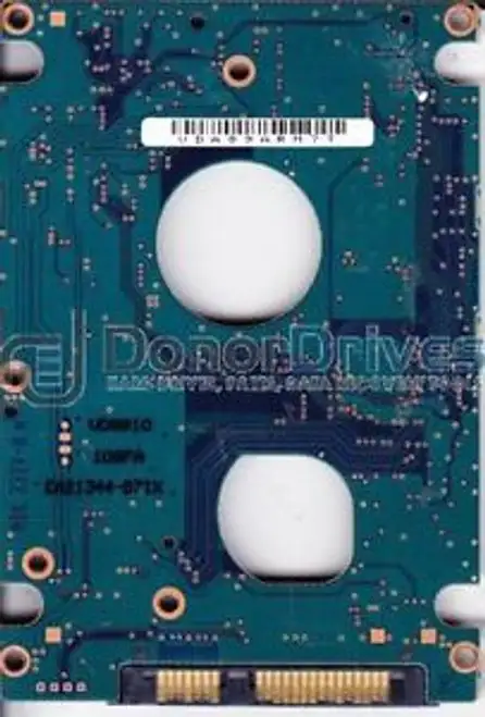 MHZ2250BH G2 CA07018-B31700C1 CA26344-B33104BA Fujitsu 250GB SATA 2.5 PCB + S