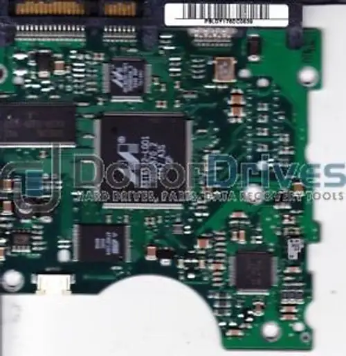 Samsung SP1614C FW 100-30 BF41-00069A 160GB SATA 3.5 PCB + servizio