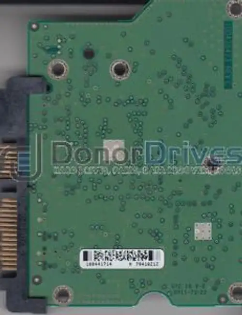 ST3160815AS 9CY132-021 3.CHH 100441714 H Seagate SATA 3.5 PCB + Service