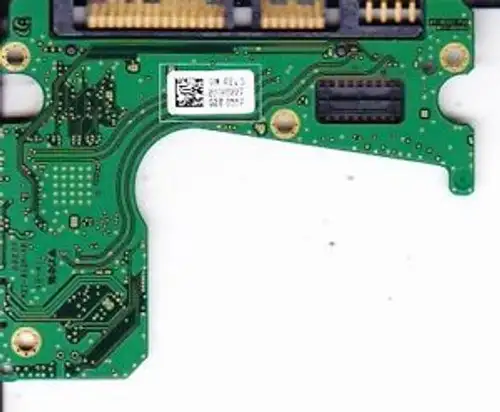 Samsung 500GB HM500LI FW 2TF00_00 BF41-00200A SATA 2.5 PCB + Service