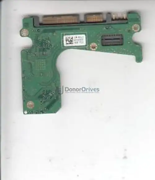 Samsung 400GB HM400LI BF41-00200A SATA 2.5 PCB + servizio