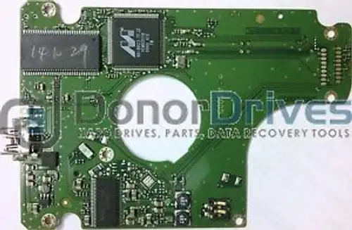Samsung ST500LM013 HM502JX BF41-00282A USB 2.5 PCB + servizio