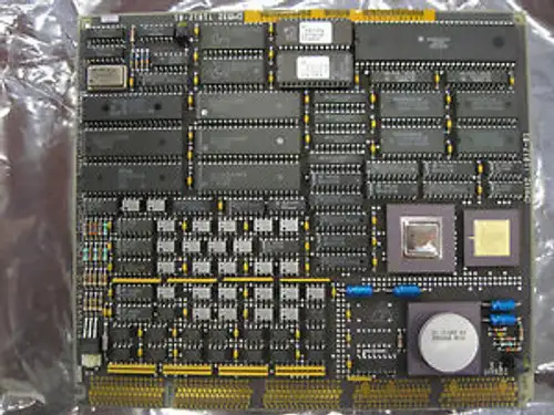 DEC Vaxstation BI T1012-01 Async / Sync Drucker I/O 50-17641-01
