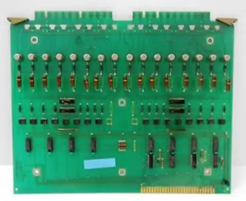 Allen Bradley Pc Board 634347-90 Rev 3 S-C-1 Uod