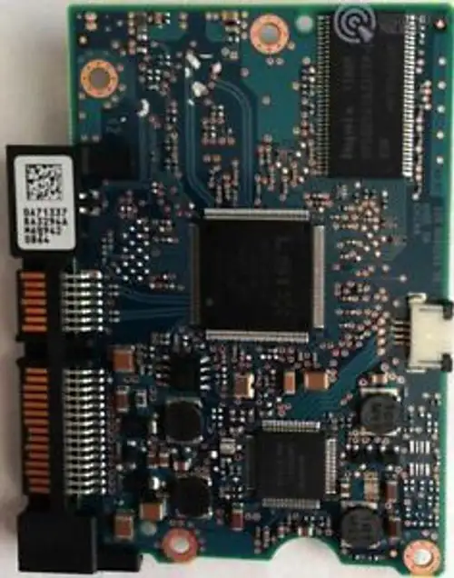PCB HDS721010CLA332 0A71337 BA3294A P/N: 0F10383 MLC: JPT39C Hitachi