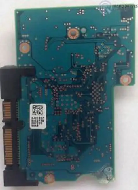 PCB HDS5C1010DLE630 0J21827 BA4273B P/N: 9F13200 MLC: MRC5R0 Hitachi