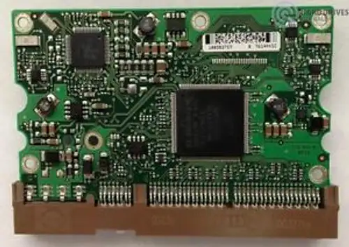 PCB ST3500841A P/N: 9BD038-500 F/W: 2.AAA 100383757 Seagate