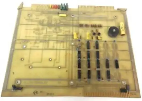Allen Bradley Pc Board 634303B Servo Output Module Udb-3