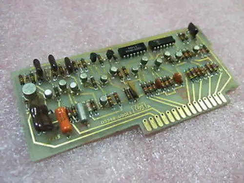 HP Agilent Circuit Board Assembly P/N: 05248-60013